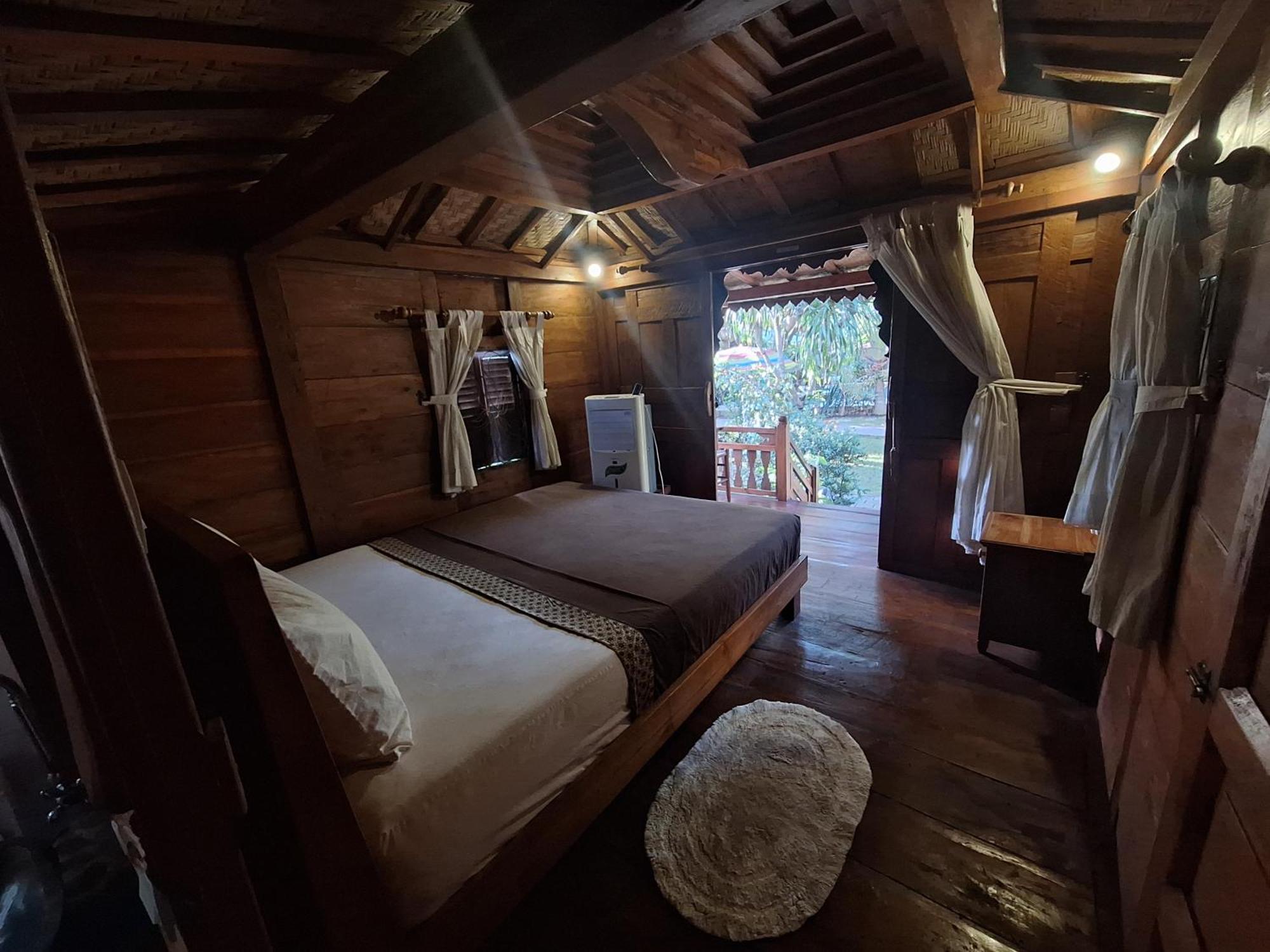 Hotel Hibiscus House Pemuteran Zewnętrze zdjęcie